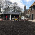 Hovenier tuin ontwerpen