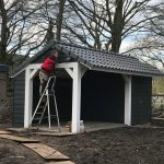 Hoveniersbedrijf Aart Timmers jr Boskoop Tuin ontwerpen