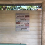 Ibiza tuin inclusief accesoires